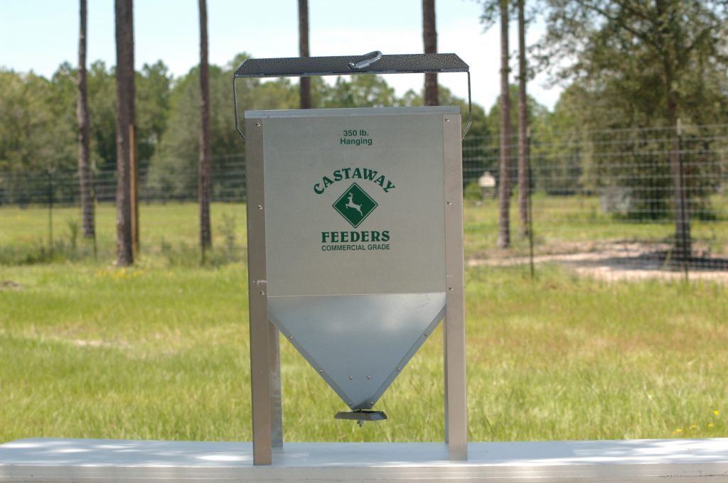 200 LB Hanging Feeder Castaway Feeders